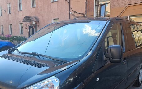 Fiat Scudo II, 2014 год, 990 000 рублей, 8 фотография