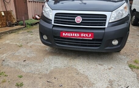 Fiat Scudo II, 2014 год, 990 000 рублей, 9 фотография