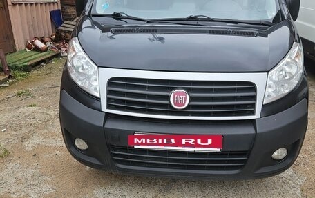 Fiat Scudo II, 2014 год, 990 000 рублей, 10 фотография