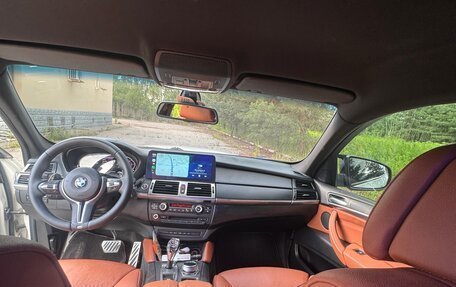 BMW X6, 2010 год, 2 200 000 рублей, 15 фотография