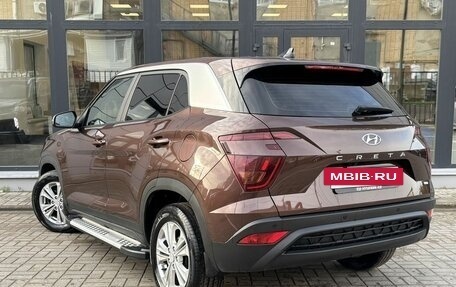 Hyundai Creta, 2022 год, 1 800 000 рублей, 4 фотография
