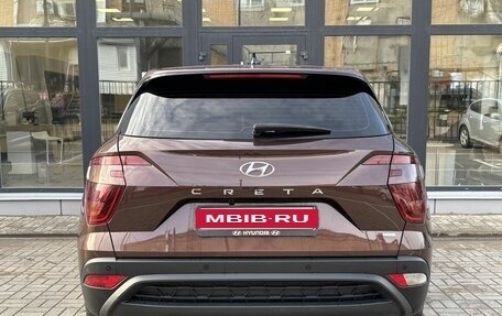 Hyundai Creta, 2022 год, 1 800 000 рублей, 23 фотография