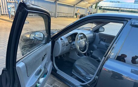 Hyundai Accent II, 2007 год, 395 000 рублей, 8 фотография