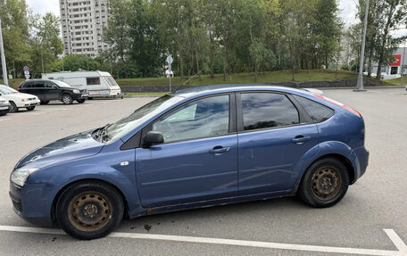 Ford Focus II рестайлинг, 2005 год, 398 000 рублей, 3 фотография