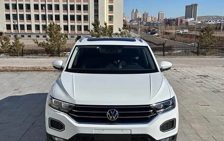Volkswagen T-Roc I, 2026 год, 2 400 000 рублей, 3 фотография