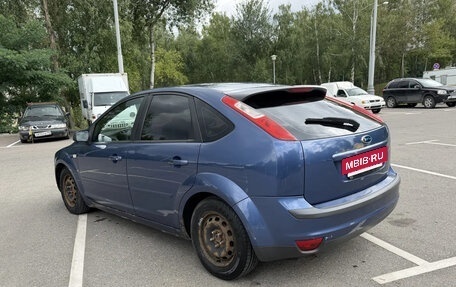 Ford Focus II рестайлинг, 2005 год, 398 000 рублей, 4 фотография