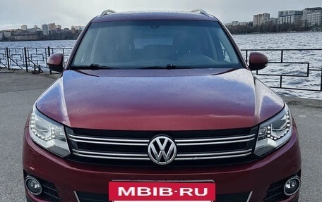 Volkswagen Tiguan I, 2011 год, 1 320 000 рублей, 4 фотография