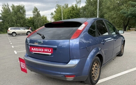 Ford Focus II рестайлинг, 2005 год, 398 000 рублей, 5 фотография