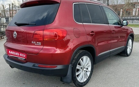 Volkswagen Tiguan I, 2011 год, 1 320 000 рублей, 5 фотография