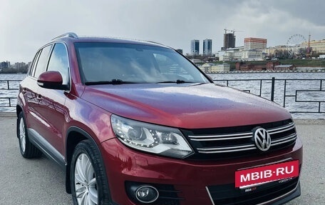 Volkswagen Tiguan I, 2011 год, 1 320 000 рублей, 3 фотография