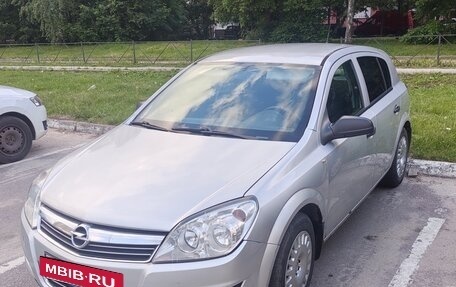 Opel Astra H, 2007 год, 330 000 рублей, 3 фотография