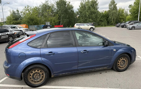 Ford Focus II рестайлинг, 2005 год, 398 000 рублей, 6 фотография