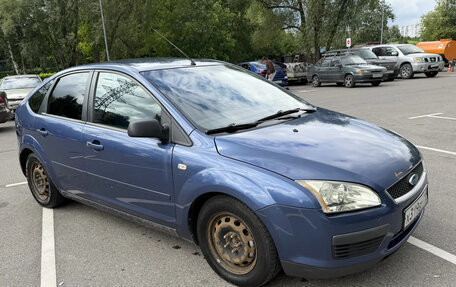 Ford Focus II рестайлинг, 2005 год, 398 000 рублей, 7 фотография