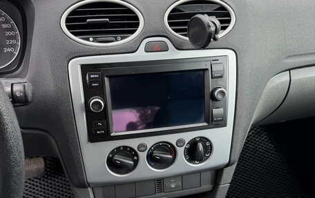 Ford Focus II рестайлинг, 2005 год, 398 000 рублей, 13 фотография