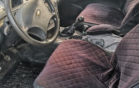 Chevrolet Niva I рестайлинг, 2007 год, 330 000 рублей, 4 фотография