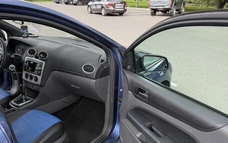 Ford Focus II рестайлинг, 2005 год, 398 000 рублей, 15 фотография