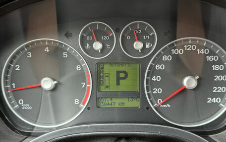 Ford Focus II рестайлинг, 2005 год, 398 000 рублей, 11 фотография