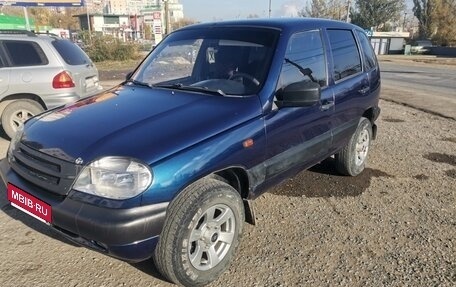 Chevrolet Niva I рестайлинг, 2007 год, 330 000 рублей, 2 фотография