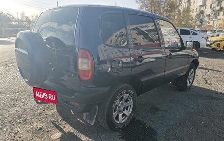 Chevrolet Niva I рестайлинг, 2007 год, 330 000 рублей, 3 фотография