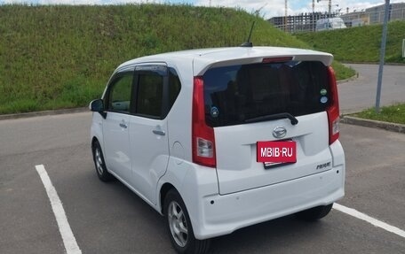Daihatsu Move VI рестайлинг, 2017 год, 650 000 рублей, 3 фотография