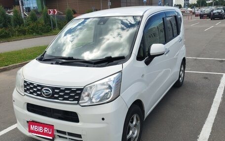 Daihatsu Move VI рестайлинг, 2017 год, 650 000 рублей, 2 фотография