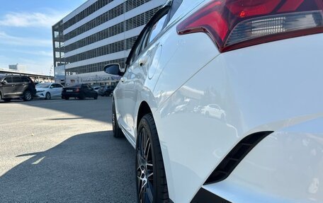 Hyundai Solaris II рестайлинг, 2020 год, 1 299 000 рублей, 22 фотография