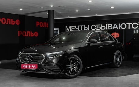 Mercedes-Benz E-Класс, 2025 год, 8 150 000 рублей, 4 фотография