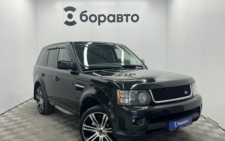 Land Rover Range Rover Sport I рестайлинг, 2009 год, 1 310 000 рублей, 2 фотография