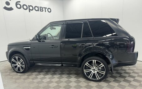 Land Rover Range Rover Sport I рестайлинг, 2009 год, 1 310 000 рублей, 9 фотография