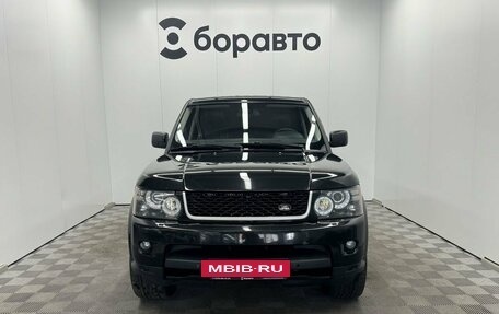 Land Rover Range Rover Sport I рестайлинг, 2009 год, 1 310 000 рублей, 3 фотография