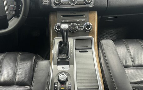 Land Rover Range Rover Sport I рестайлинг, 2009 год, 1 310 000 рублей, 15 фотография
