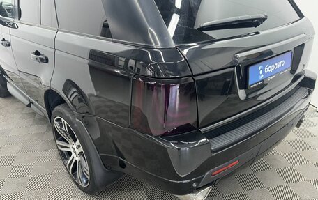 Land Rover Range Rover Sport I рестайлинг, 2009 год, 1 310 000 рублей, 8 фотография