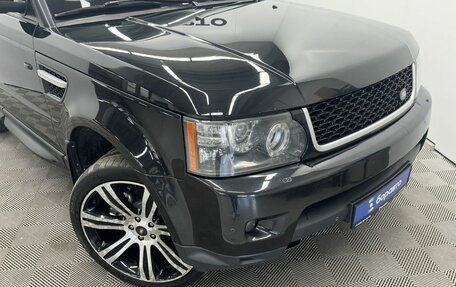 Land Rover Range Rover Sport I рестайлинг, 2009 год, 1 310 000 рублей, 4 фотография