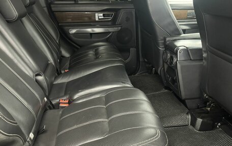 Land Rover Range Rover Sport I рестайлинг, 2009 год, 1 310 000 рублей, 16 фотография