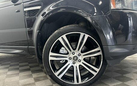 Land Rover Range Rover Sport I рестайлинг, 2009 год, 1 310 000 рублей, 11 фотография