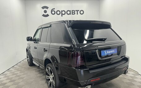 Land Rover Range Rover Sport I рестайлинг, 2009 год, 1 310 000 рублей, 6 фотография