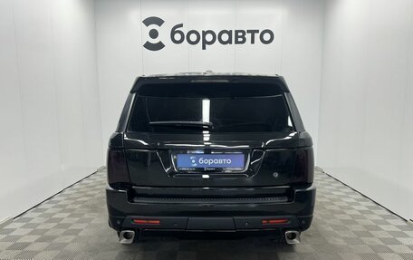 Land Rover Range Rover Sport I рестайлинг, 2009 год, 1 310 000 рублей, 7 фотография