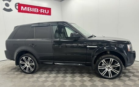Land Rover Range Rover Sport I рестайлинг, 2009 год, 1 310 000 рублей, 10 фотография