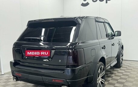 Land Rover Range Rover Sport I рестайлинг, 2009 год, 1 310 000 рублей, 5 фотография