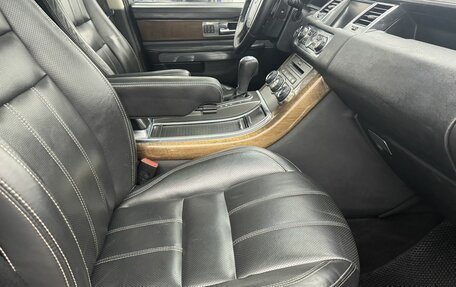 Land Rover Range Rover Sport I рестайлинг, 2009 год, 1 310 000 рублей, 17 фотография