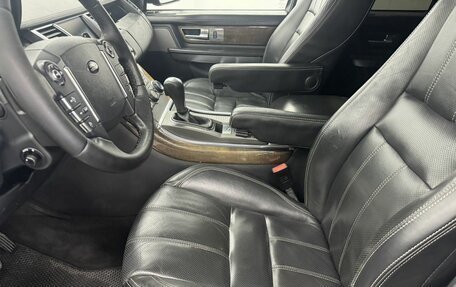 Land Rover Range Rover Sport I рестайлинг, 2009 год, 1 310 000 рублей, 22 фотография