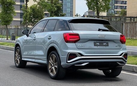 Audi Q2 I, 2023 год, 1 800 000 рублей, 4 фотография