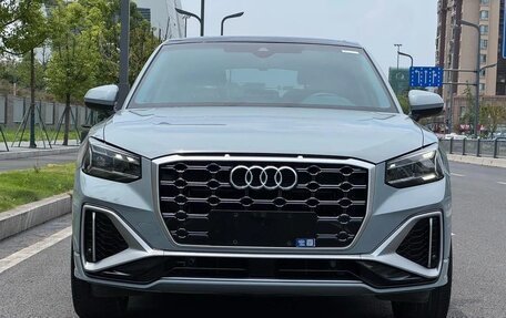Audi Q2 I, 2023 год, 1 800 000 рублей, 2 фотография