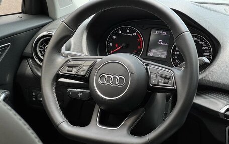 Audi Q2 I, 2023 год, 1 800 000 рублей, 12 фотография