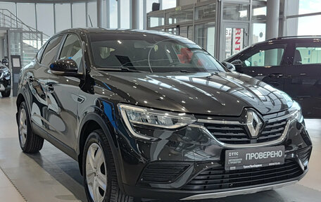 Renault Arkana I, 2020 год, 1 803 000 рублей, 7 фотография