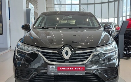 Renault Arkana I, 2020 год, 1 803 000 рублей, 6 фотография