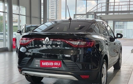 Renault Arkana I, 2020 год, 1 803 000 рублей, 9 фотография