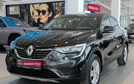 Renault Arkana I, 2020 год, 1 803 000 рублей, 5 фотография