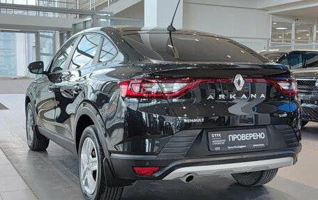 Renault Arkana I, 2020 год, 1 803 000 рублей, 11 фотография