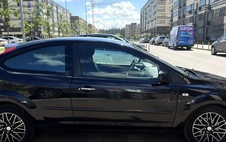 Ford Focus II рестайлинг, 2007 год, 400 000 рублей, 5 фотография